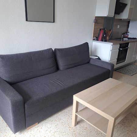 Appartement Cap D'Agde Plage Du Mole Esterno foto