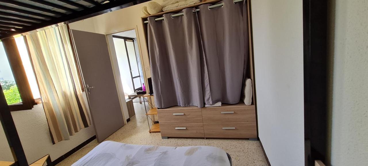 Appartement Cap D'Agde Plage Du Mole Esterno foto