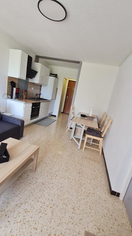 Appartement Cap D'Agde Plage Du Mole Esterno foto