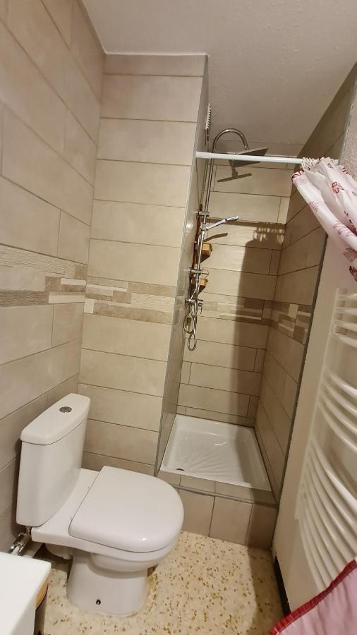 Appartement Cap D'Agde Plage Du Mole Esterno foto