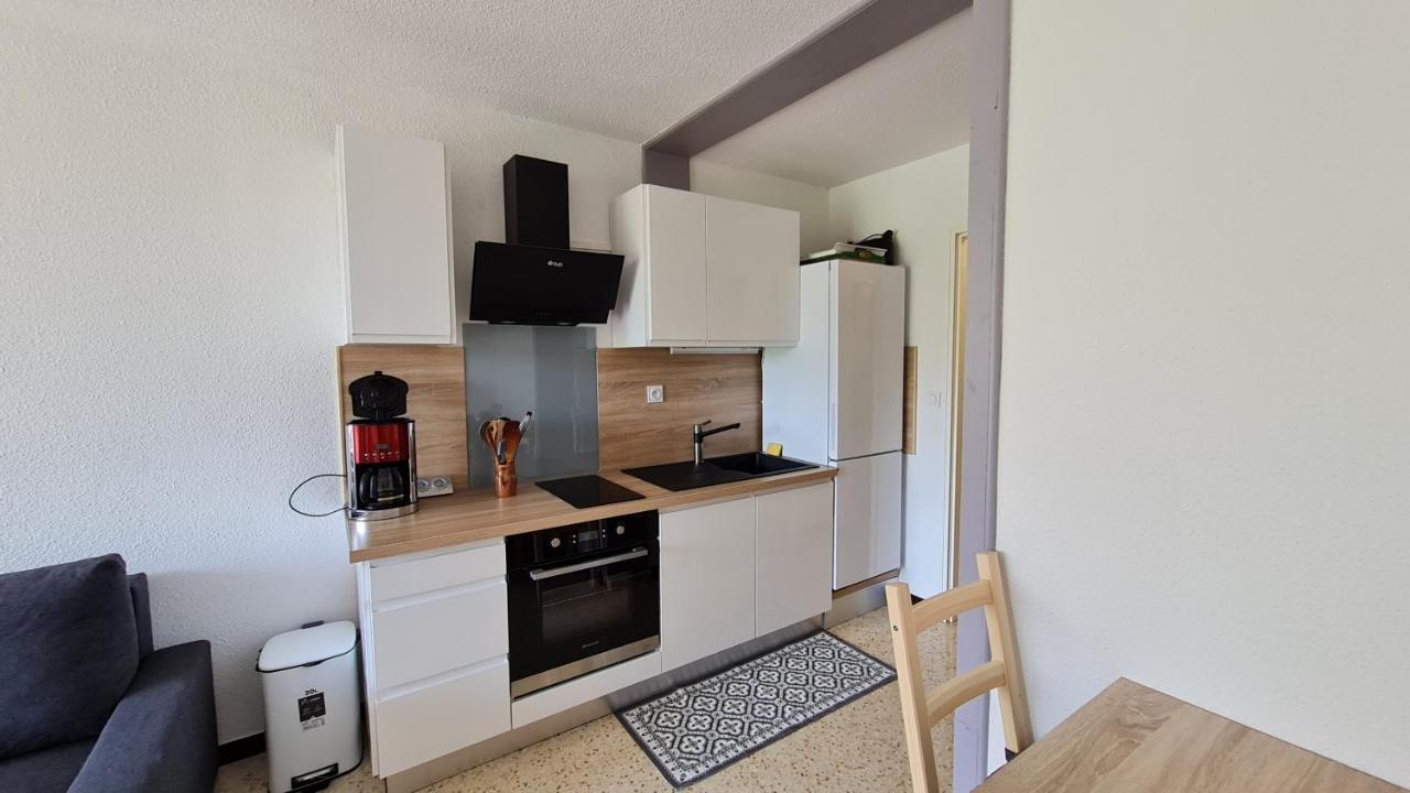 Appartement Cap D'Agde Plage Du Mole Esterno foto