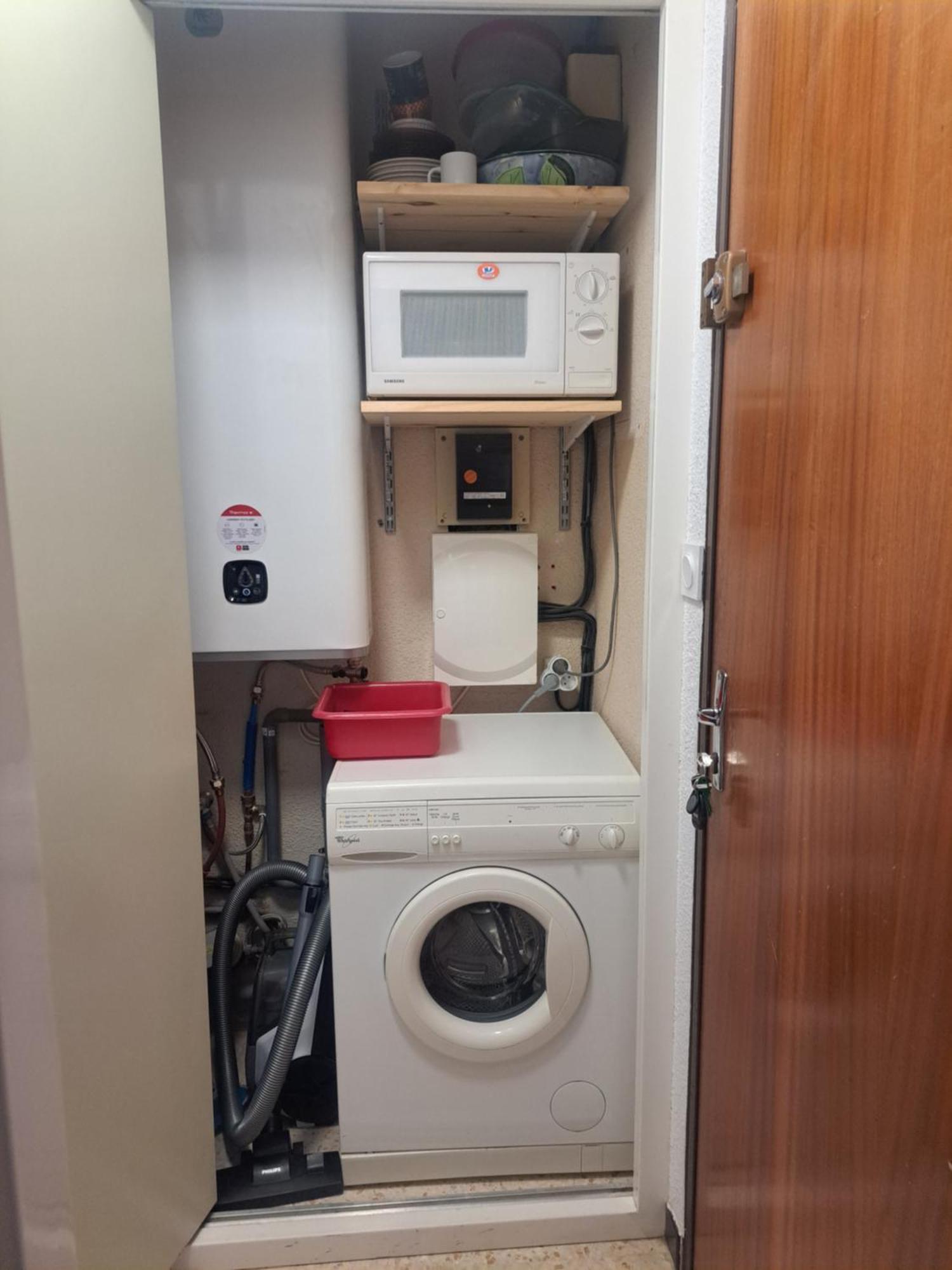 Appartement Cap D'Agde Plage Du Mole Esterno foto