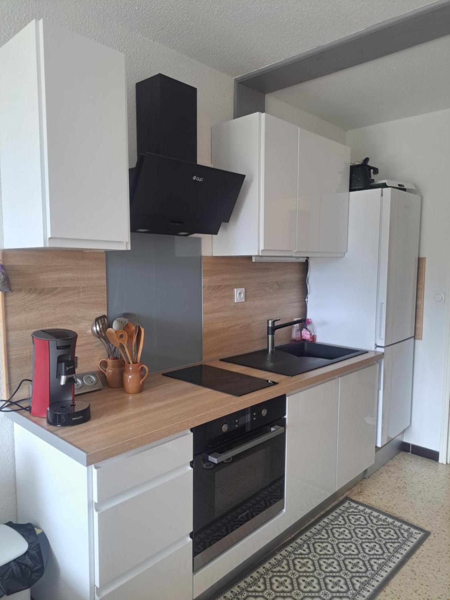 Appartement Cap D'Agde Plage Du Mole Esterno foto